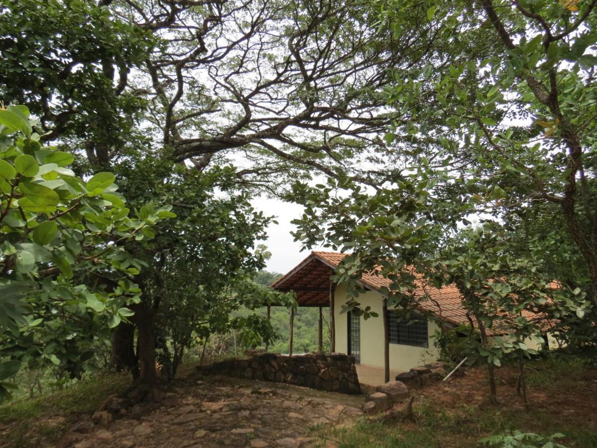 Fazenda Hotel Bem Ecologico Planaltina  Exterior photo