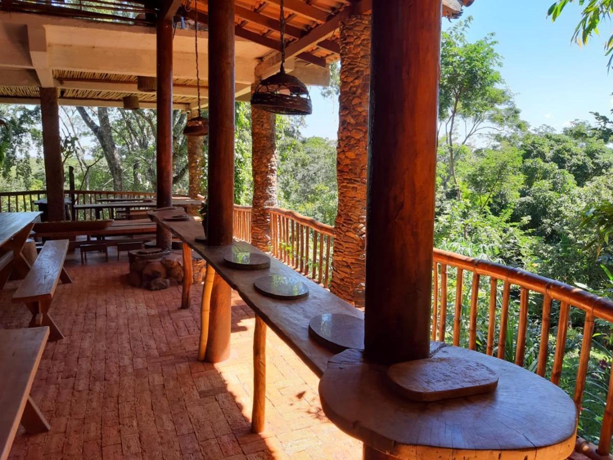 Fazenda Hotel Bem Ecologico Planaltina  Exterior photo