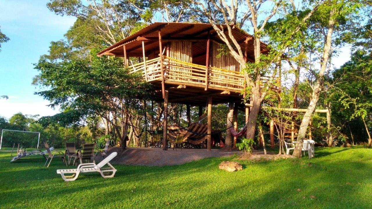 Fazenda Hotel Bem Ecologico Planaltina  Exterior photo